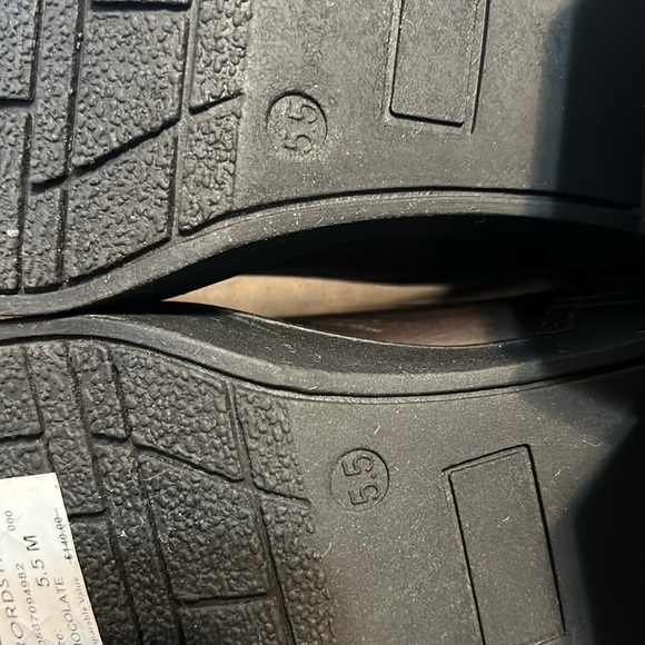 NEW Vince Camuto Leather Bodhieee Bootie Size 5.5 - Picture 14 of 16